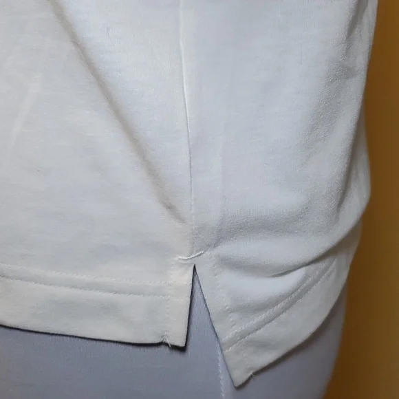 NWT Adidas Crop Athletic Wear Top - Picture 2 of 6